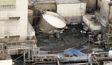 All missing victims recovered in Washington paper mill explosion