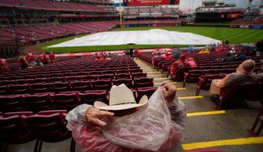 Cardinals-Reds postponed by rain, will be made up as part of a day-night doubleheader on Aug. 17 :: WRAL.com