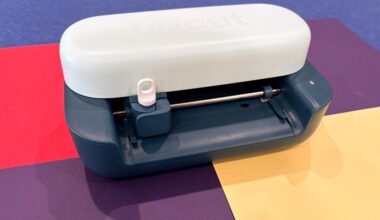 Cricut’s $99 craft cutting machine helped me feel creative again
