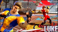 Street Fighter 6 DriveTech Wear Costumes image #1 Street Fighter 6 DriveTech Wear Costumes image #1