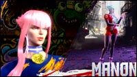 Street Fighter 6 DriveTech Wear Costumes image #4 Street Fighter 6 DriveTech Wear Costumes image #4