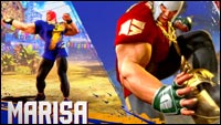 Street Fighter 6 DriveTech Wear Costumes image #6 Street Fighter 6 DriveTech Wear Costumes image #6