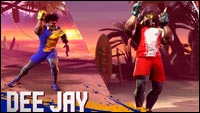 Street Fighter 6 DriveTech Wear Costumes image #8 Street Fighter 6 DriveTech Wear Costumes image #8