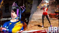 Street Fighter 6 DriveTech Wear Costumes image #9 Street Fighter 6 DriveTech Wear Costumes image #9