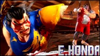 Street Fighter 6 DriveTech Wear Costumes image #11 Street Fighter 6 DriveTech Wear Costumes image #11