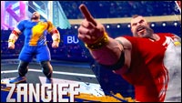 Street Fighter 6 DriveTech Wear Costumes image #12 Street Fighter 6 DriveTech Wear Costumes image #12