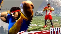 Street Fighter 6 DriveTech Wear Costumes image #13 Street Fighter 6 DriveTech Wear Costumes image #13