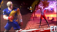 Street Fighter 6 DriveTech Wear Costumes image #21 Street Fighter 6 DriveTech Wear Costumes image #21