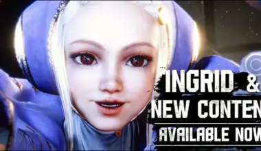 Ingrid launch trailer for Street Fighter 6, World Tour story content seemingly coming to an end