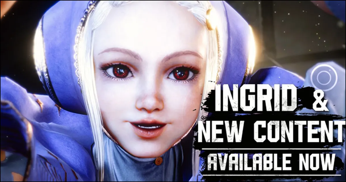 Ingrid launch trailer for Street Fighter 6, World Tour story content seemingly coming to an end