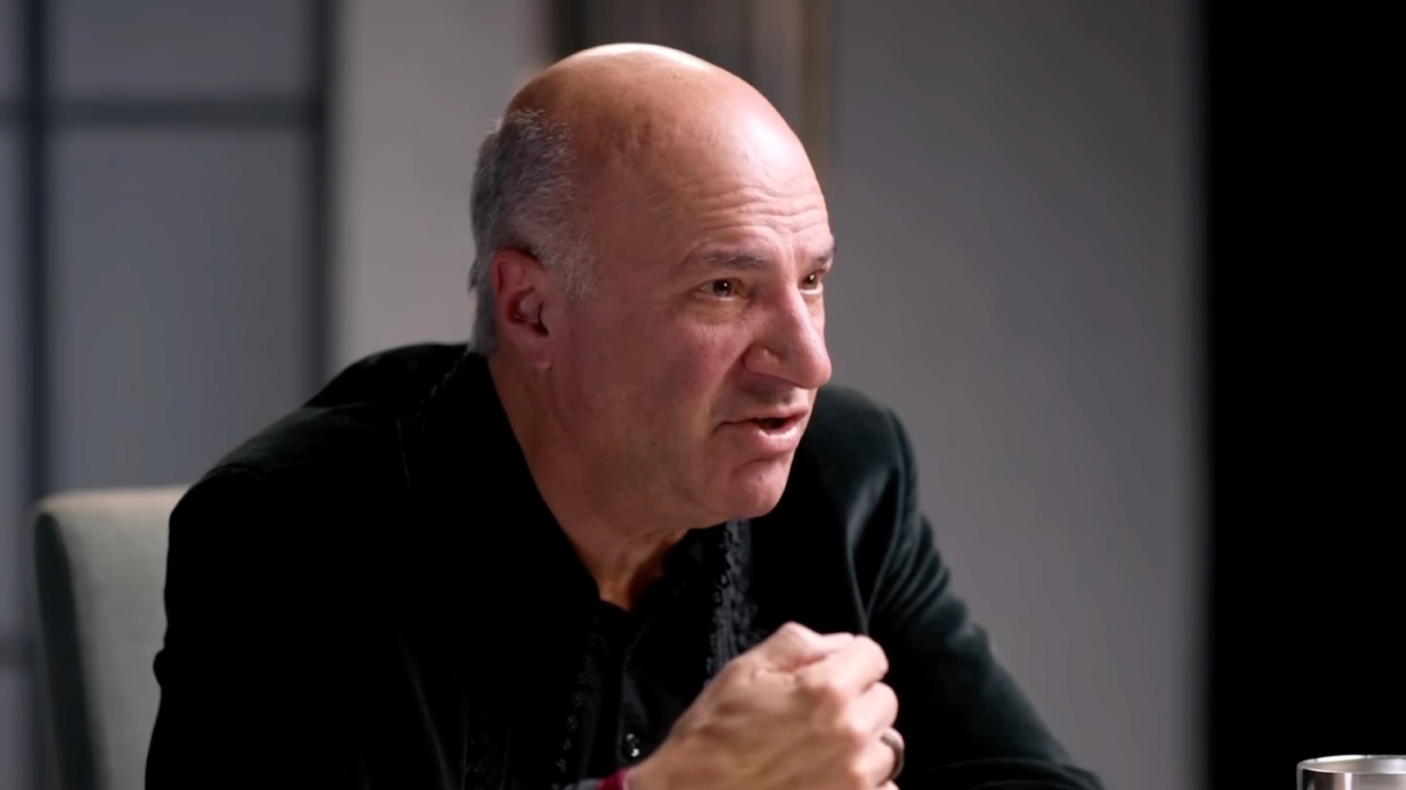 Resurfaced Kevin O'Leary clip about Gen Z spending stirs debate
