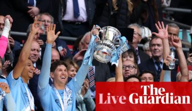 Manchester City win FA Cup final as Semenyo magic sinks Chelsea 1-0 – live | FA Cup