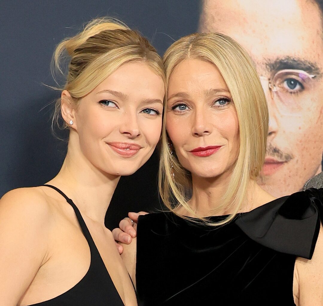 Gwyneth Paltrow's Daughter Apple Martin in Nancy Meyers Movie
