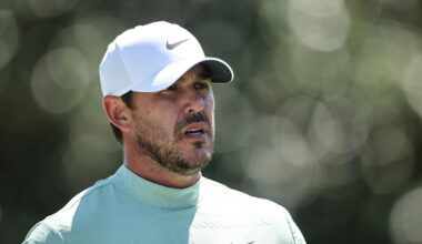 Brooks Koepka Withdraws From Charles Schwab Challenge After 11th PGA Event