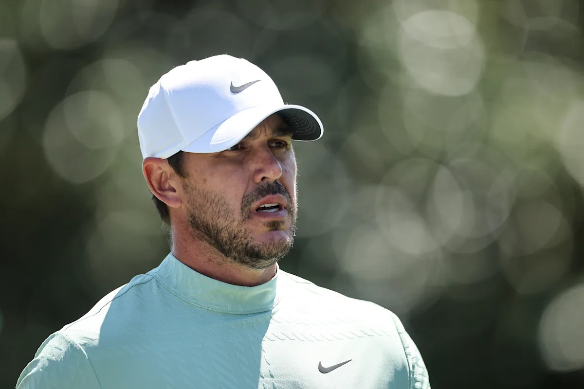 Brooks Koepka Withdraws From Charles Schwab Challenge After 11th PGA Event