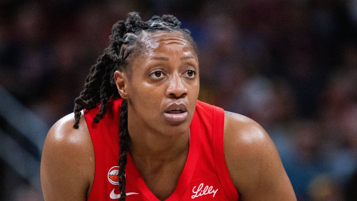 Kelsey Mitchell Now Has 3rd-Most Assists in Indiana Fever History