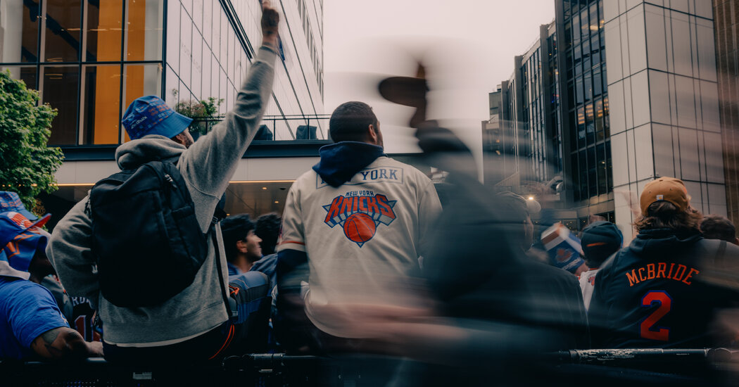 Knicks Fans Confront High Ticket Prices for NBA Finals Games at MSG