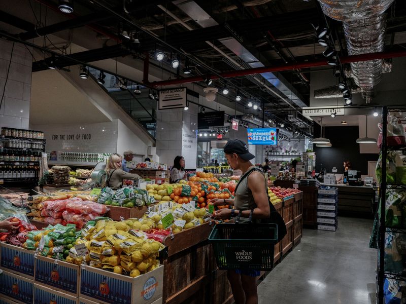 US inflation firming as Iran war drives up prices