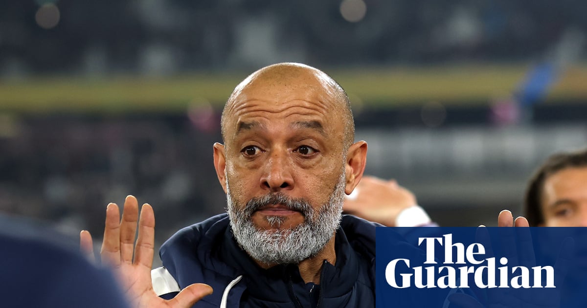 West Ham board split on Nuno’s future, with Kretinsky said to be backing manager | West Ham United
