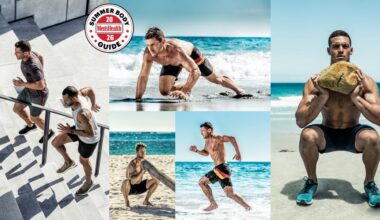 Get Summer Body Ready Using These Workouts and Exercises
