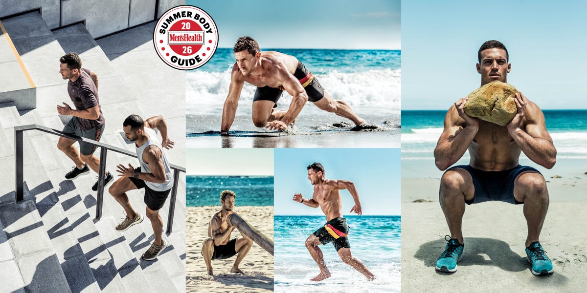 Get Summer Body Ready Using These Workouts and Exercises