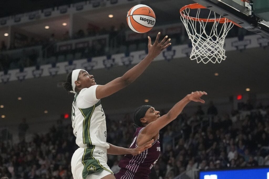 dominique Malonga