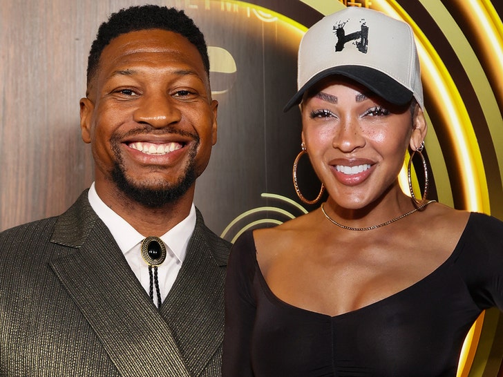 jonathan majors and meagan good getty 1