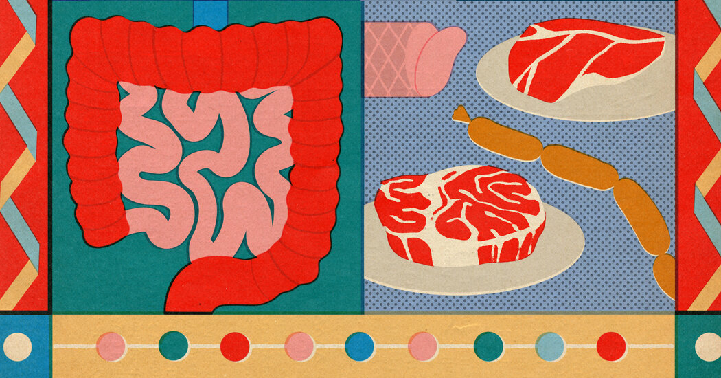 5 Health Risks From Consuming Too Much Protein