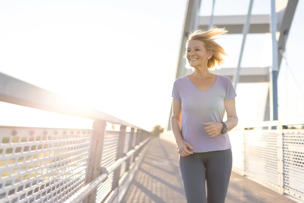 Walking Is One of the Best Exercises for Heart Health — But Trainers Say Don’t Skip Strength Training