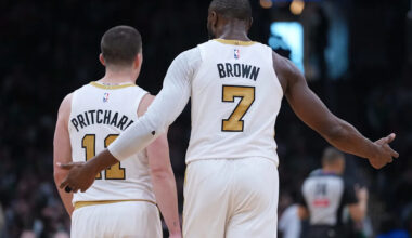 Jaylen Brown, Payton Pritchard refuse to let early exit stain surprising season