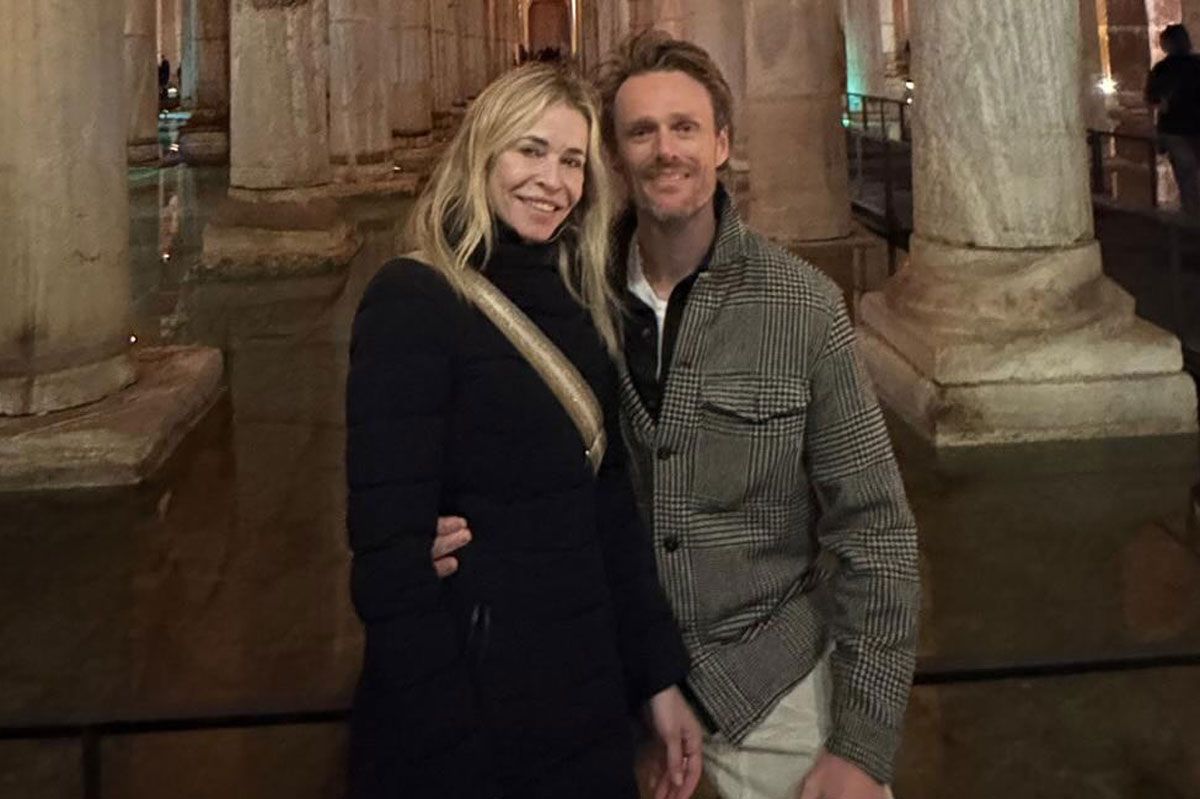 Chelsea Handler Reveals She and the Younger ‘Cowboy’ Boyfriend She Met in Vegas Broke Up After 6 Months