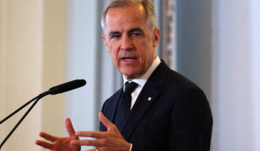 Carney Says That Canada’s Distancing is Good for U.S. in New York Speech