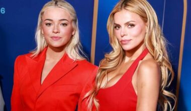 Brooks Nader and Livvy Dunne Both Eye Pamela Anderson-Type Role in Baywatch