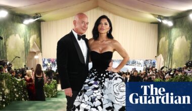 Fashion’s Faustian pact: the high cost of Jeff Bezos’s Met Gala patronage | Met Gala 2026