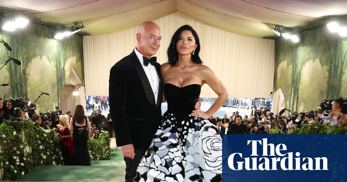 Fashion’s Faustian pact: the high cost of Jeff Bezos’s Met Gala patronage | Met Gala 2026