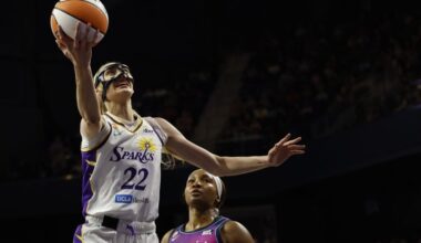 Los Angeles Sparks