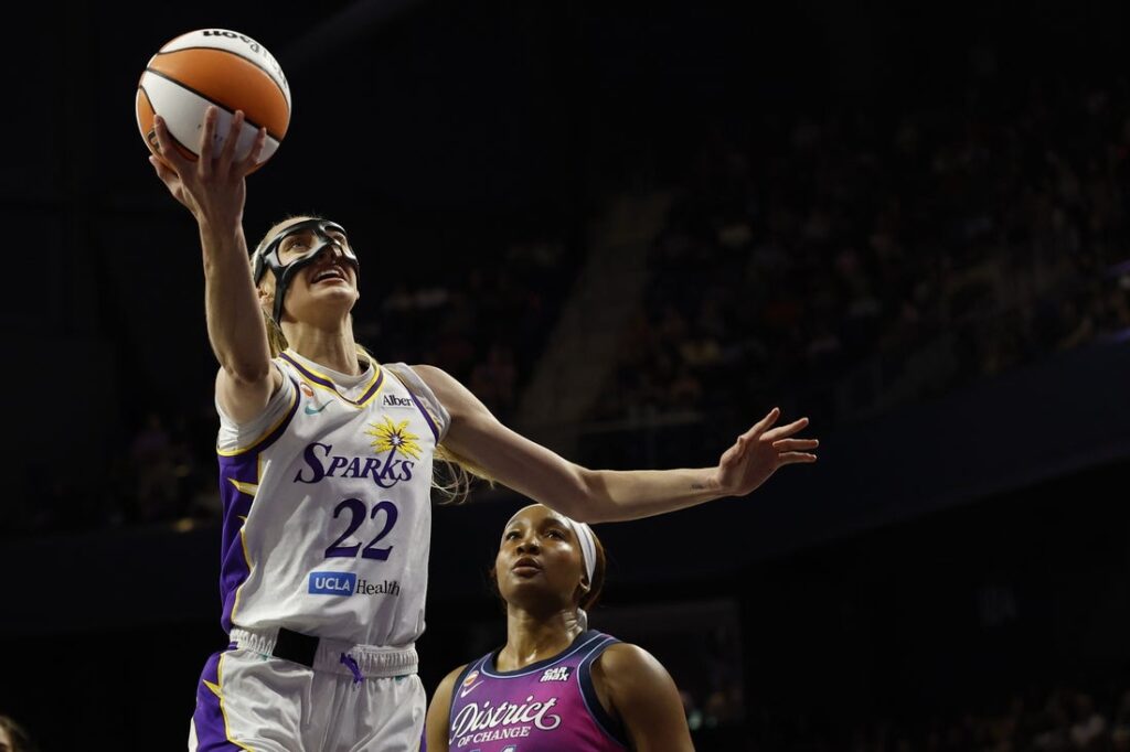 Los Angeles Sparks