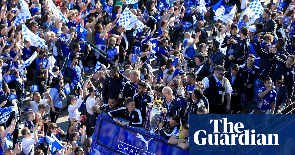 Leicester’s stunning Premier League win 10 years on, recalled by Ranieri and his fellow Foxes | Leicester City