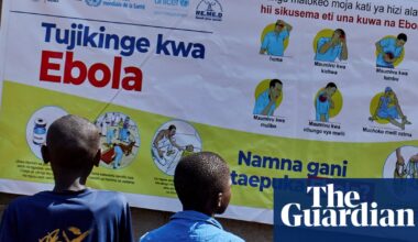 US is ‘simply choosing not to stop’ Ebola outbreak after massive public health cuts, experts say | Ebola