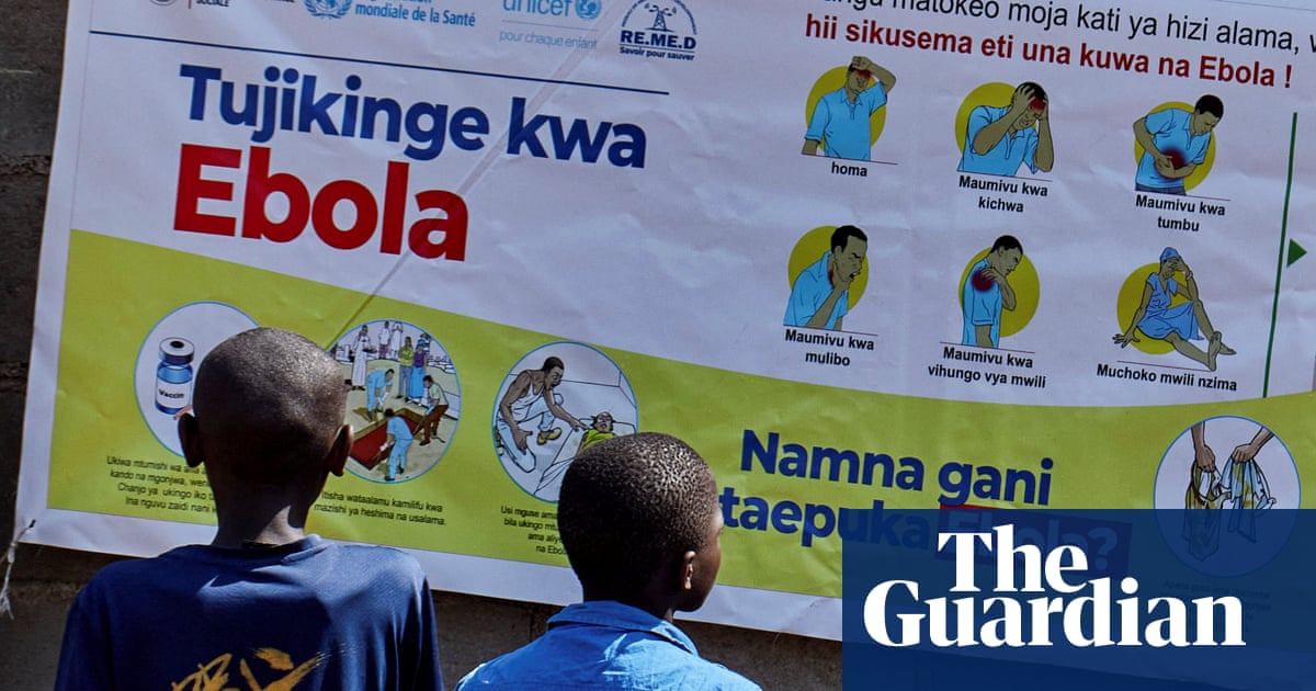 US is ‘simply choosing not to stop’ Ebola outbreak after massive public health cuts, experts say | Ebola