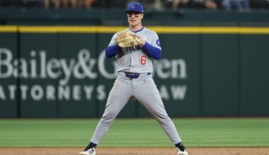 Why Matt Shaw’s name keeps coming up in Chicago Cubs trade talk
