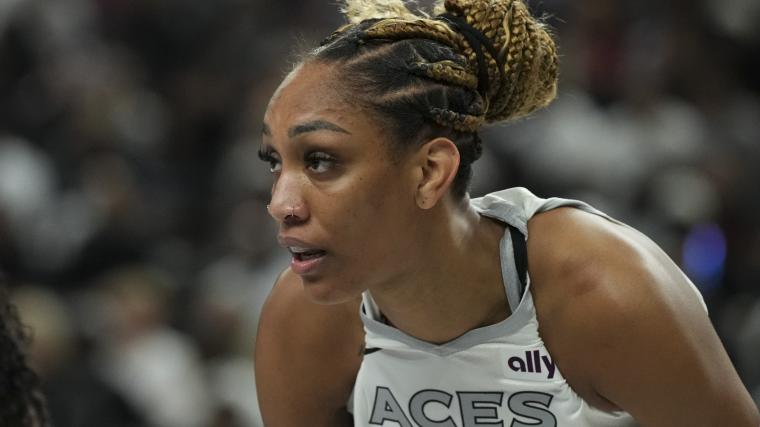 Former NBA All-Star says he would put up 'Wilt numbers' against A’ja Wilson