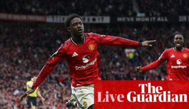 Manchester United 3-2 Liverpool: Premier League – live reaction | Premier League