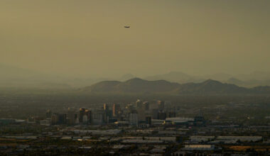Smog in Phoenix and Salt Lake City? The E.P.A. Is Blaming Asia.