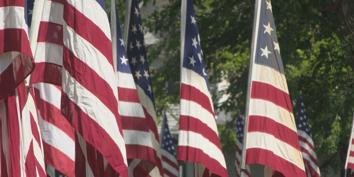 Richmond Hill honors fallen service members at Memorial Day ceremony