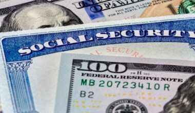 Social Security is paid out on Wednesday, May 20: who benefits?