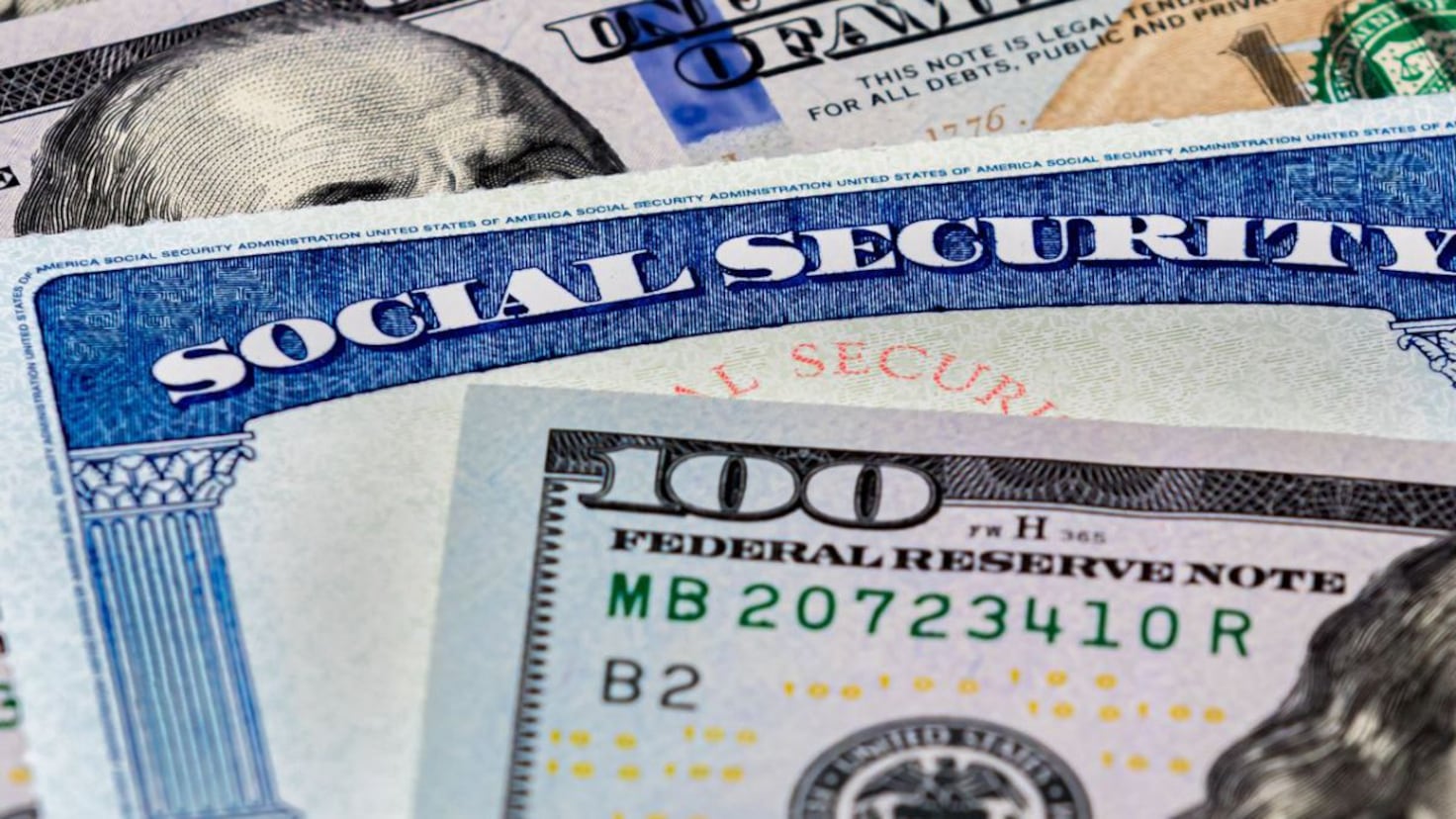 Social Security is paid out on Wednesday, May 20: who benefits?