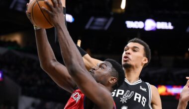 Report: Insiders say Pelicans will face Spurs in France, England NBA Global Games series