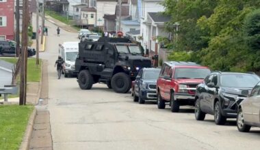Hours-long SWAT situation ends with arrest in Donora, Washington County