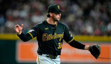 Paul Skenes dazzles on mound for 2nd time in 3 games, showing he's still among MLB's elite
